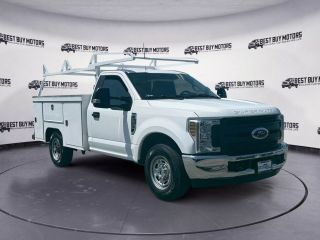 Image of 2019 FORD F250 SUPER DUTY REGULAR CAB