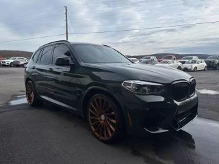 2020 BMW X3 M BASE