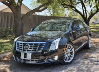 Image of 2013 CADILLAC XTS