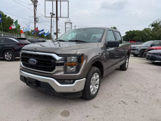 Image of 2023 FORD F150 SUPERCREW CAB