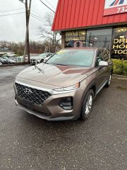 Image of 2020 HYUNDAI SANTA FE