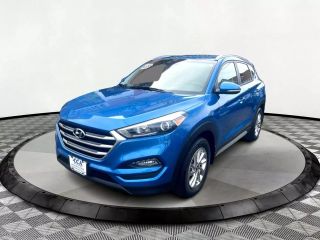 2018 HYUNDAI TUCSON SEL PLUS