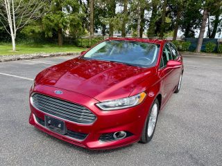 Image of 2013 FORD FUSION ENERGI