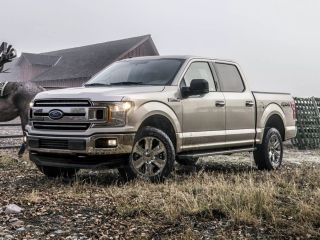2020 FORD F150 XLT