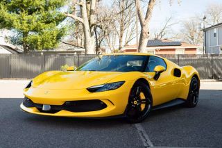 Image of 2024 FERRARI 296 GTB