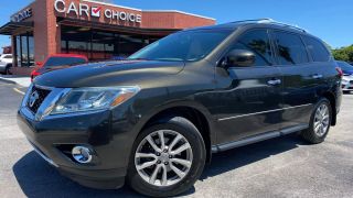 Image of 2015 NISSAN PATHFINDER