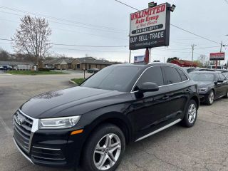 Image of 2019 AUDI Q5