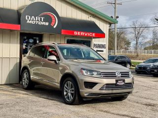 2015 VOLKSWAGEN TOUAREG TDI EXECUTIVE