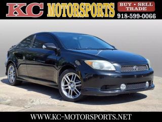 2007 SCION TC SPEC