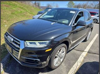 2018 AUDI Q5 PRESTIGE