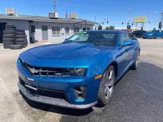 Image of 2010 CHEVROLET CAMARO
