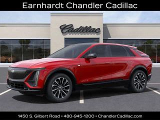 2025 CADILLAC LYRIQ SPORT 2 SUV 4D