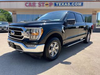2021 FORD F150 XLT