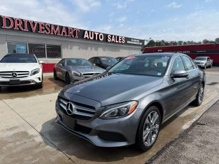 2017 MERCEDES-BENZ C CLASS C 300