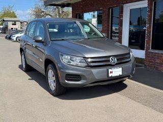 Image of 2014 VOLKSWAGEN TIGUAN