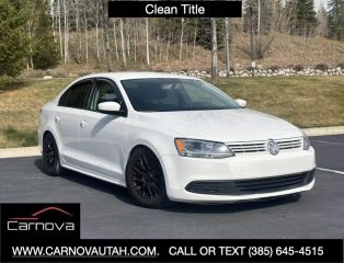 2013 VOLKSWAGEN JETTA BASE