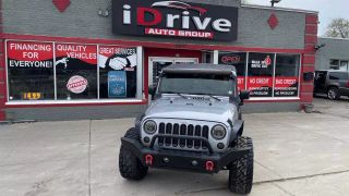 Image of 2014 JEEP WRANGLER