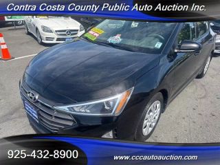 2019 HYUNDAI ELANTRA SE
