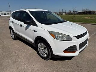 2016 FORD ESCAPE S