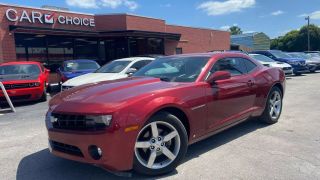 Image of 2010 CHEVROLET CAMARO