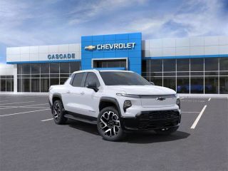 2025 CHEVROLET SILVERADO EV RST