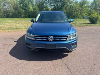 2019 VOLKSWAGEN TIGUAN 2.0T SE 4MOTION