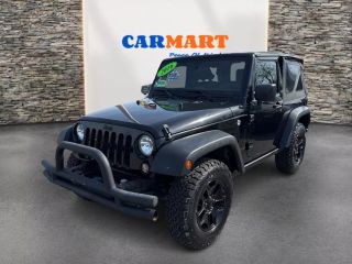 Image of 2016 JEEP WRANGLER