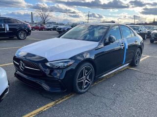 2025 MERCEDES-BENZ C-CLASS SEDAN C 300