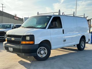 2017 CHEVROLET EXPRESS 2500 BASE