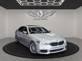 2019 BMW 5 SERIES M550I XDRIVE