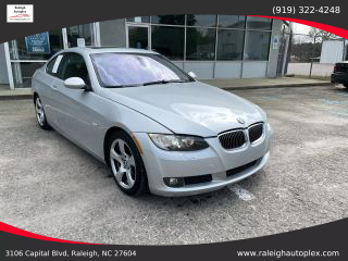 Image of 2007 BMW 3 SERIES 328I COUPE 2D