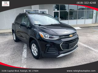 Image of 2019 CHEVROLET TRAX LT SPORT UTILITY 4D