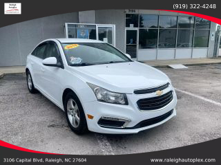 Image of 2015 CHEVROLET CRUZE 1LT SEDAN 4D