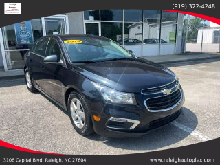 Image of 2015 CHEVROLET CRUZE 1LT SEDAN 4D