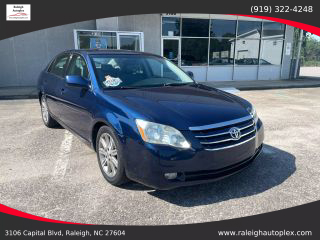 Image of 2006 TOYOTA AVALON LIMITED SEDAN 4D