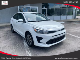 Image of 2022 KIA RIO S SEDAN 4D