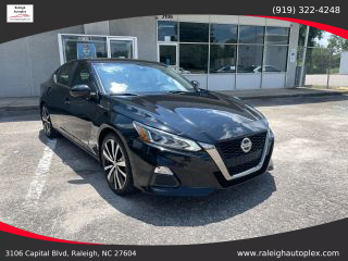 Image of 2020 NISSAN ALTIMA 2.5 SR SEDAN 4D