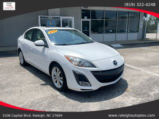 Image of 2010 MAZDA MAZDA3 S SPORT SEDAN 4D