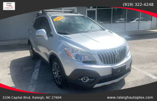 Image of 2016 BUICK ENCORE SPORT TOURING SPORT UTILITY 4D