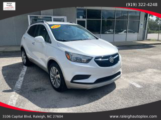 Image of 2018 BUICK ENCORE PREFERRED SPORT UTILITY 4D