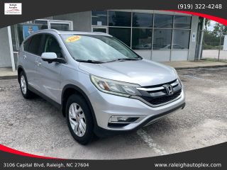 Image of 2016 HONDA CR-V EX-L SPORT UTILITY 4D