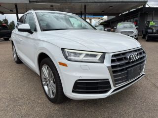 Image of 2018 AUDI Q5