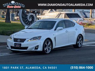 2013 LEXUS IS 250