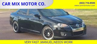 2008 VOLKSWAGEN JETTA WOLFSBURG EDITION