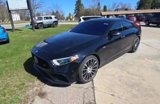 Image of 2019 MERCEDES-BENZ MERCEDES-AMG CLS CLS 53 AMG COUPE 4D