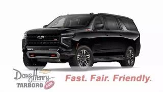 2025 CHEVROLET SUBURBAN Z71