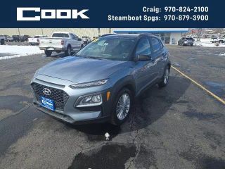 2021 HYUNDAI KONA SEL