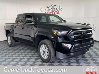 2025 TOYOTA TACOMA DOUBLE CAB SR5 PICKUP 4D 6 FT