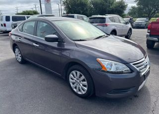 2014 NISSAN SENTRA FE+ SV