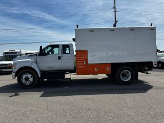 Image of 2023 FORD COMMERCIAL F-750 SUPER DUTY
